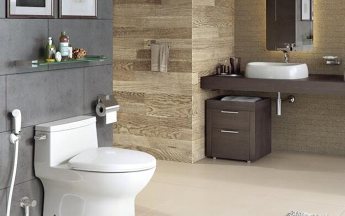 5 sai lầm thường gặp khi lắp đặt thiết bị vệ sinh trong nhà tắm