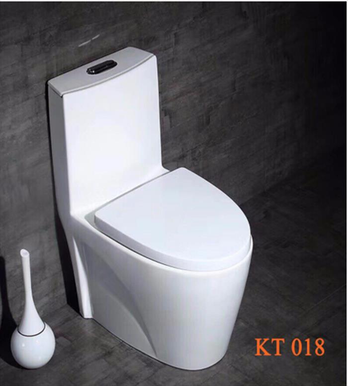 Bồn cầu 1 khối