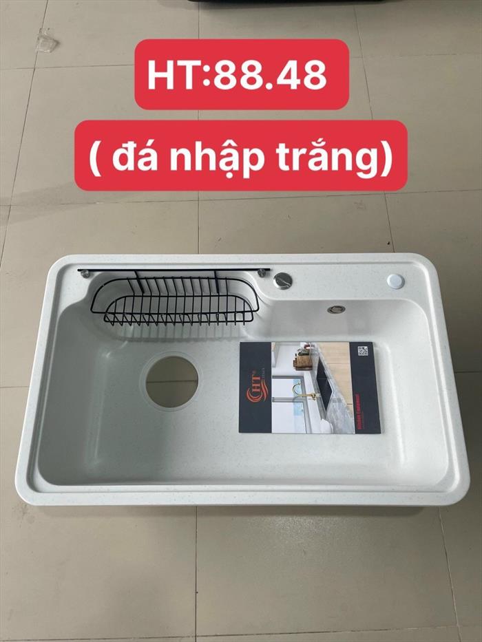 Bồn rửa chén bát đá Nhập khẩu